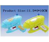 LC003071Small water gun / true color by  spray lacquer(2asst.colors)